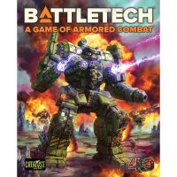 BattleTech - A Game of Armored Combat - 40th Anniversary...
