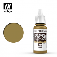 70.882 - Model Color - Middle Stone, 17ml (124)