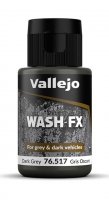 76.517 - Wash FX - Dark Grey, 35ml