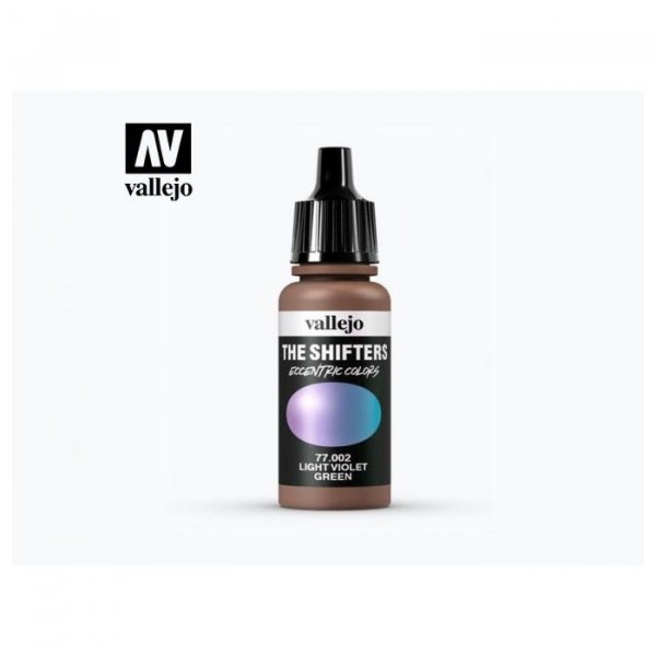 77.002 - Shifters - Light Violet Green, 17ml
