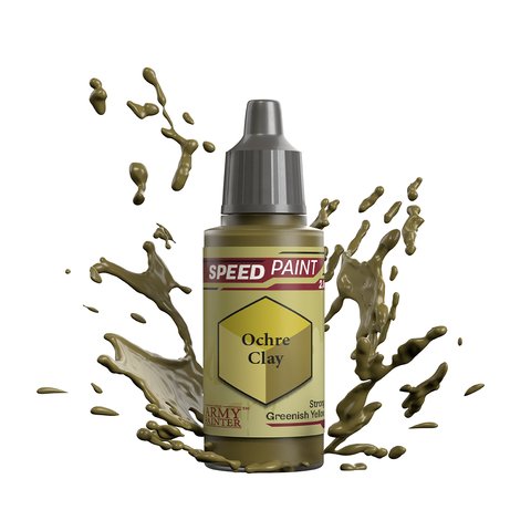 WP2066 - Speedpaint 2.0 - Ochre Clay, 18ml