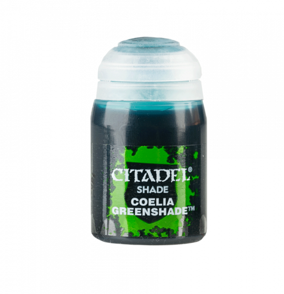 24-22 - Shade - Coelia Greenshade, 18ml