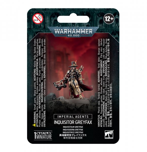 52-45 - Inquisitor Greyfax