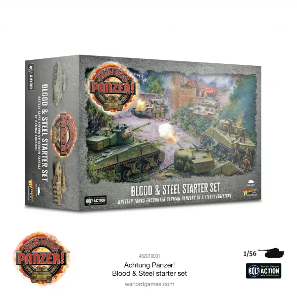 Achtung Panzer! Starter Set