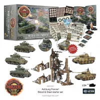 Achtung Panzer! Starter Set