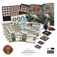 Achtung Panzer! Starter Set