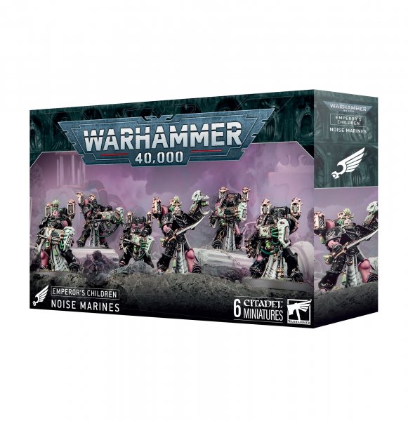 37-10 - Noise Marines