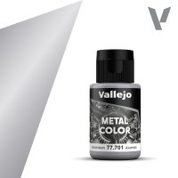 77.701 - Metal Color - Aluminium, 32ml