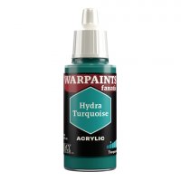 WP3038 - Warpaints Fanatic - Hydra Turquoise, 18ml