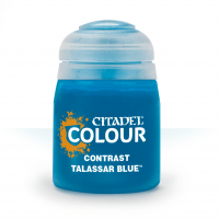 29-39 - Contrast - Talassar Blue, 18ml