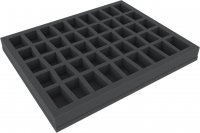 35mm Full-Size Schaumstoffeinlage mit 45 konischen...