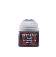21-05 - Base - Naggaroth Night, 12ml