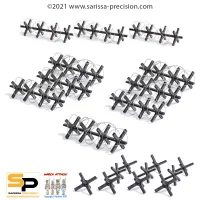 World War Europe (28mm) - Trench System (N460B)