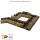 World War Europe (28mm) - Trench System (N460B)