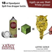WP2075 - Speedpaint 2.0 - Aztec Gold, 18ml