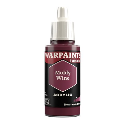 WP3140 - Warpaints Fanatic - Moldy Wine, 18ml