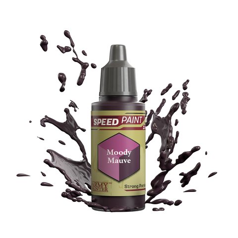 WP2032 - Speedpaint 2.0 - Moody Mauve, 18ml
