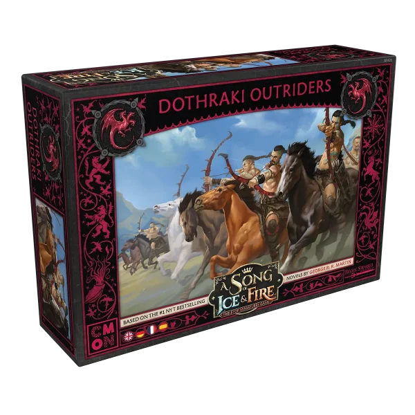 Dothraki Outriders