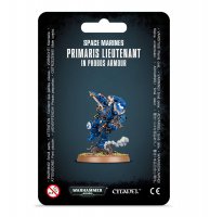 48-64 - Primaris Lieutenant in Reiver Armour