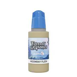 SFG-17 - Fantasy & Games - Moonray Flesh, 17ml
