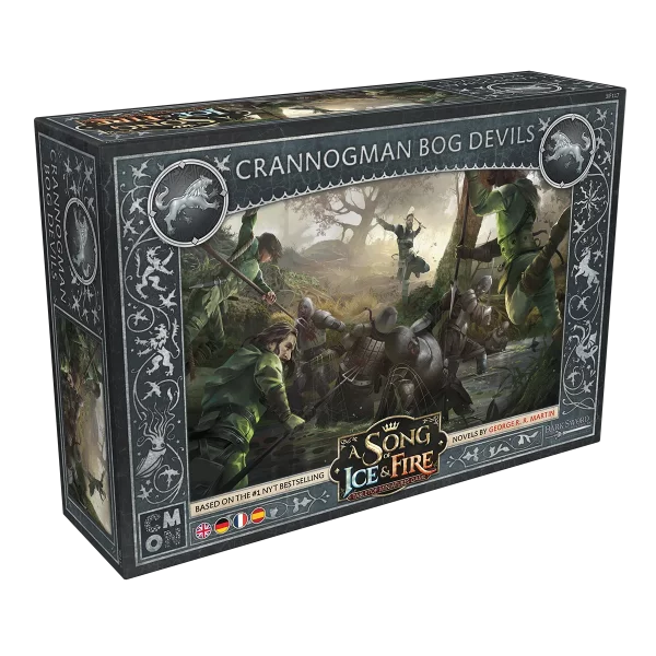 Crannogman Bog Devils