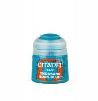 21-36 - Base - Thousand Sons Blue, 12ml