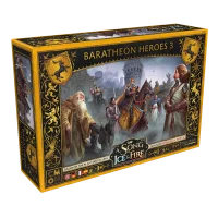Baratheon Heroes 3
