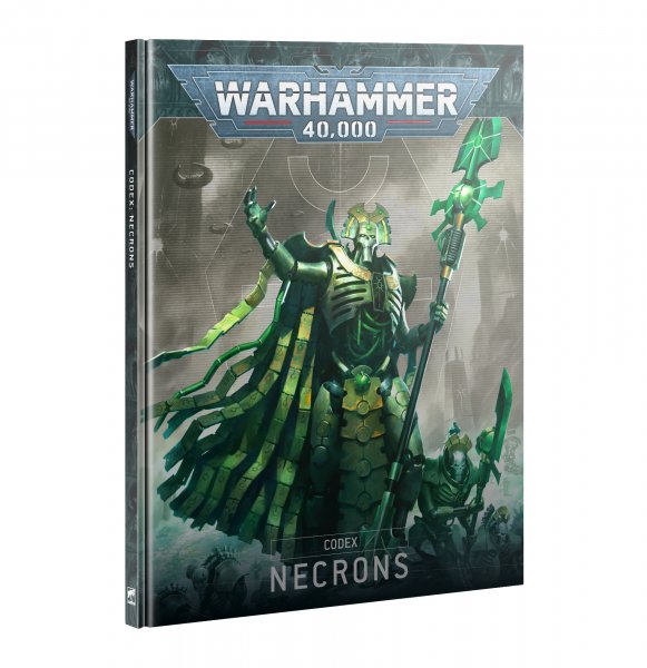 49-01-04 - Necrons Codex (DEUTSCH)