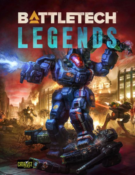 BattleTech - Legends