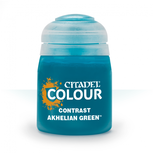 29-19 - Contrast - Akhelian Green, 18ml