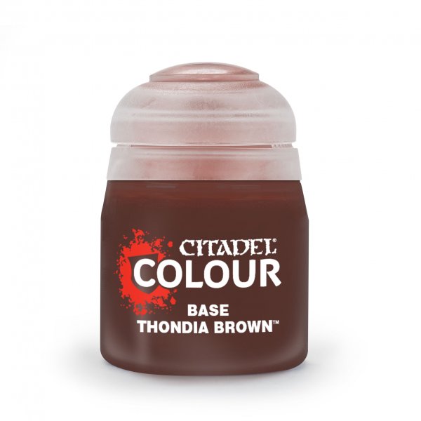 21-58 - Base - Thondia Brown, 12ml