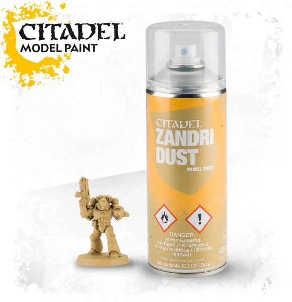 62-20 - Spray - Zandri Dust, 400ml
