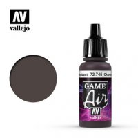 72.745 - Game Air - Charred Brown, 17ml