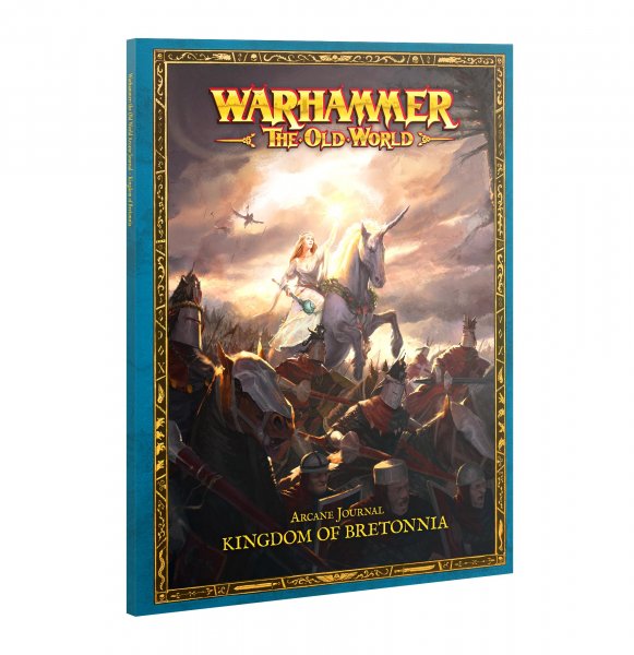 06-17 - Kingdom of Bretonnia - Arcane Journal (ENGLISCH)