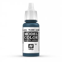 70.800 - Model Color - Gunmetal Blue, 17ml (204)