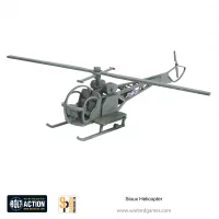 Bell H-13 (47) Sioux Helicopter M*A*S*H
