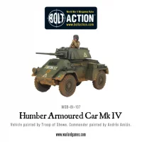 Humber MK IV