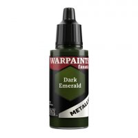 WP3196 - Warpaints Fanatic - Metallic - Dark Emerald, 18ml
