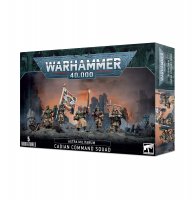47-09 - Cadian Command Squad