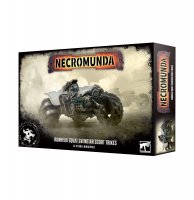 301-54 - Ironhead Squat Svenotar Scout Trikes