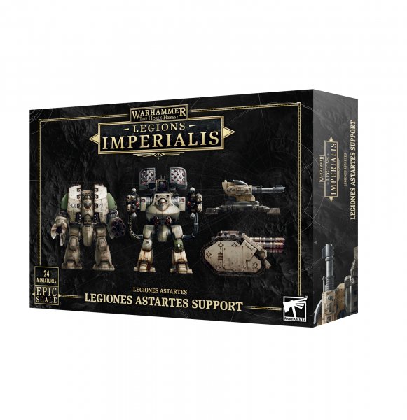 03-07 - Legiones Astartes Support