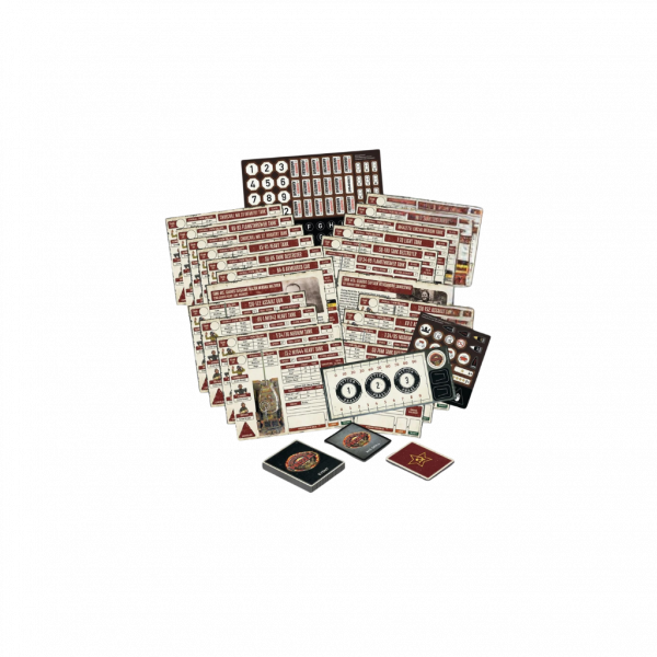 Achtung Panzer! Cards Bundle - Soviet (ENGLISCH)