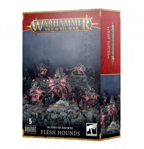 97-63 - Flesh Hounds