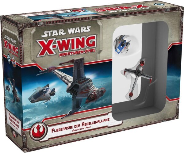 X-Wing (1. Edition) - Fliegerasse der Rebellenallianz (DEUTSCH)