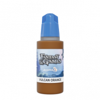 SFG-37 - Fantasy & Games - Vulcan Orange, 17ml