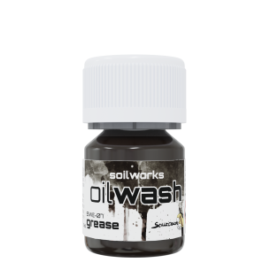 SWE-07 - Oil Wash - Grease, 30ml