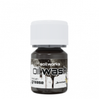 SWE-07 - Oil Wash - Grease, 30ml