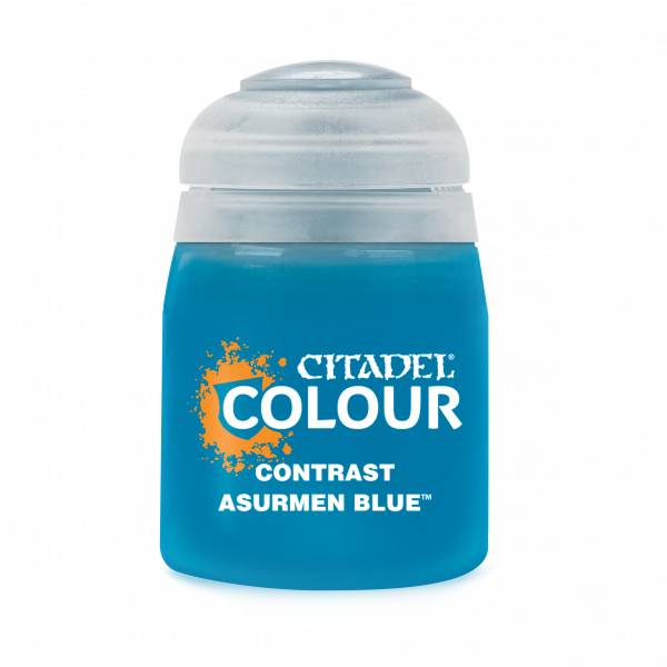 29-59 - Contrast - Asurmen Blue, 18ml