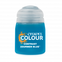 29-59 - Contrast - Asurmen Blue, 18ml