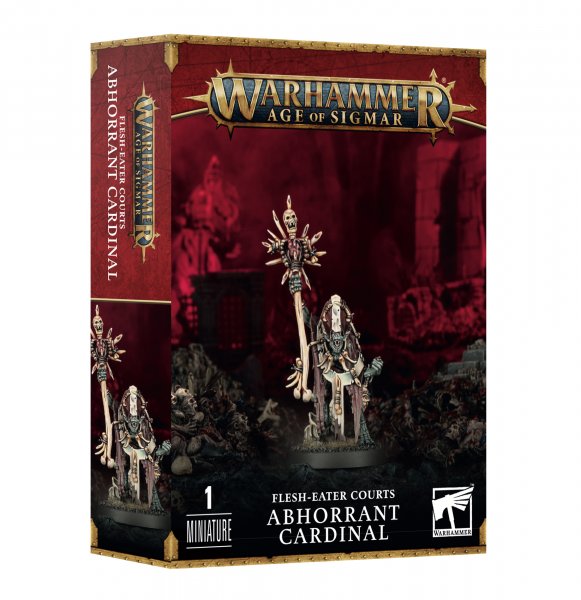 91-72 - Abhorrant Cardinal
